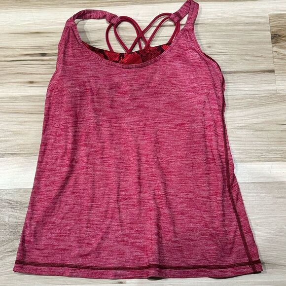 Lululemon Sunset Salutation Tank Top Women’s 6 - Picture 6 of 6
